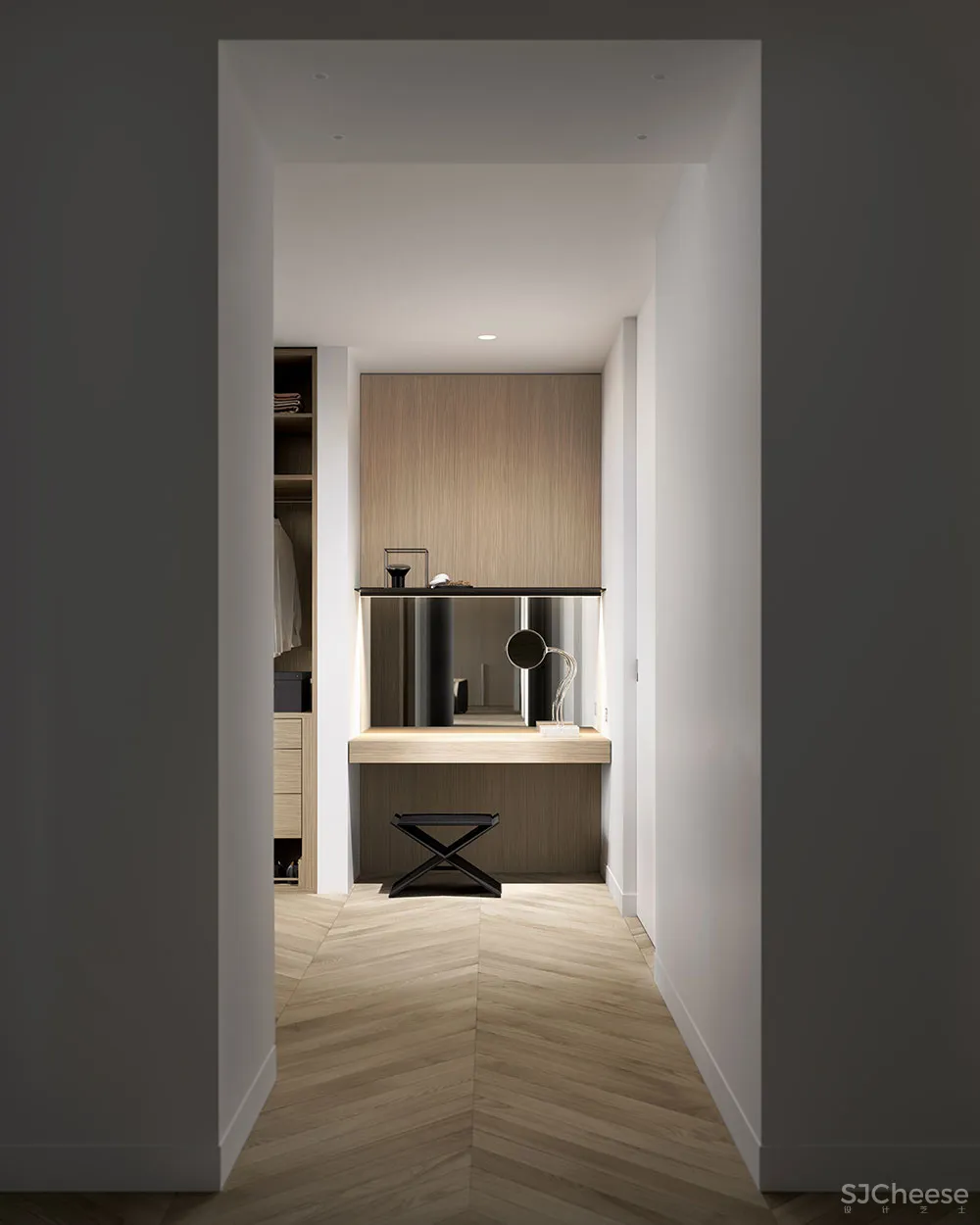 Carr Design | The Internationa , 与自然环境对话