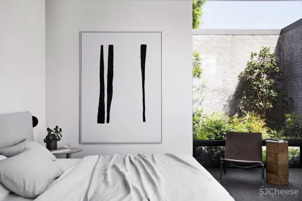 非正式的奢华感