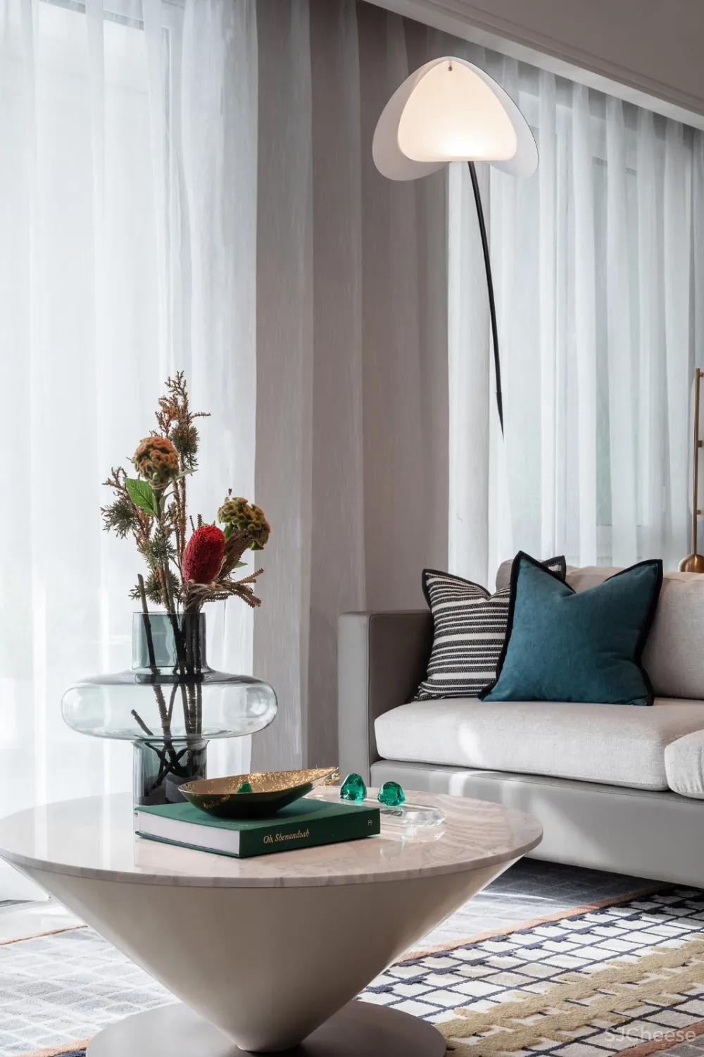 烟台新城明昱锦园143户型