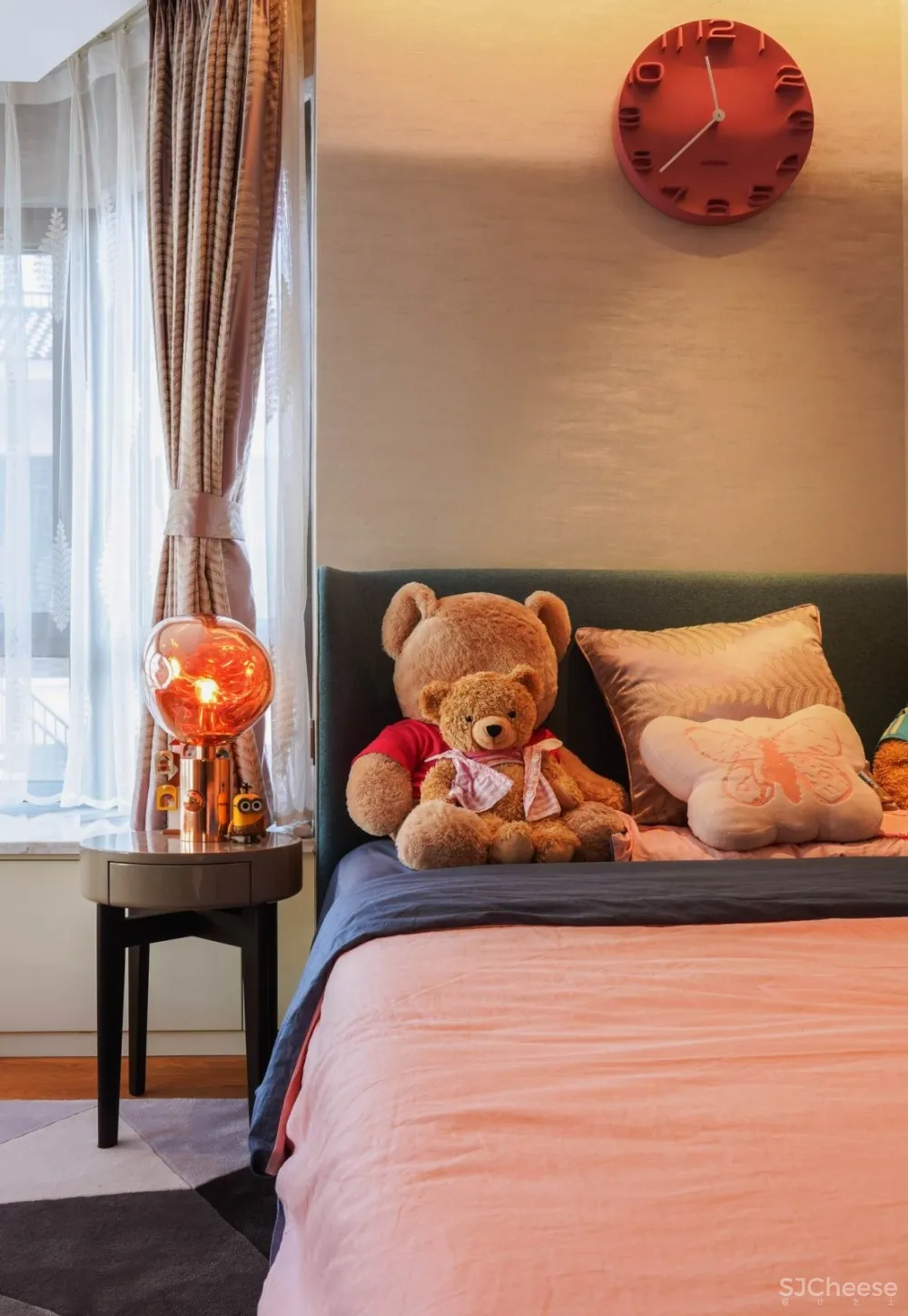 150平现代轻奢都市花园