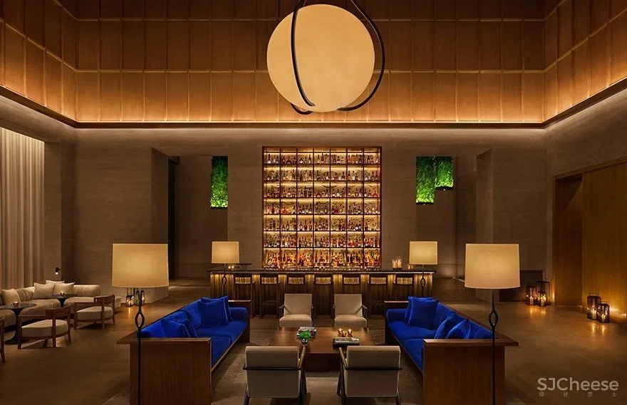 Yabu Pushelberg | PORTS 1961上海旗舰店 , 建筑艺术的重生