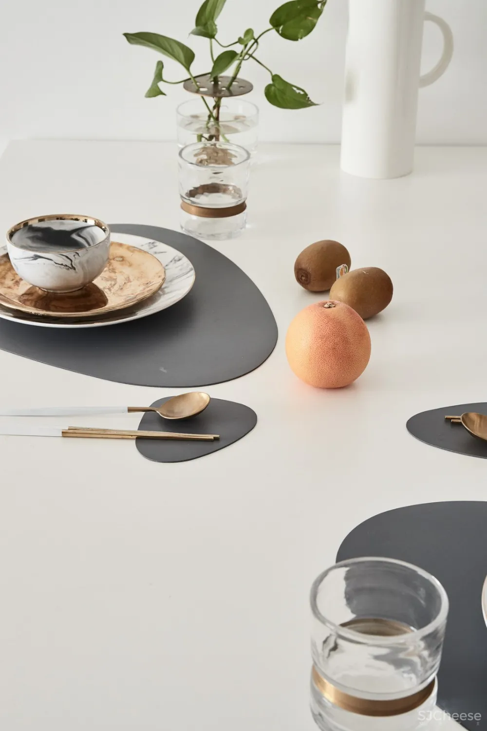 给千篇一律的精装房来个ins风