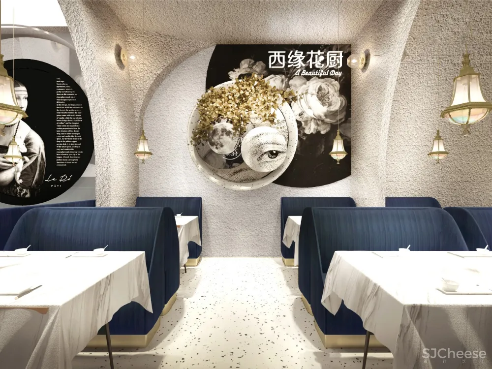 西缘花厨漫游花境