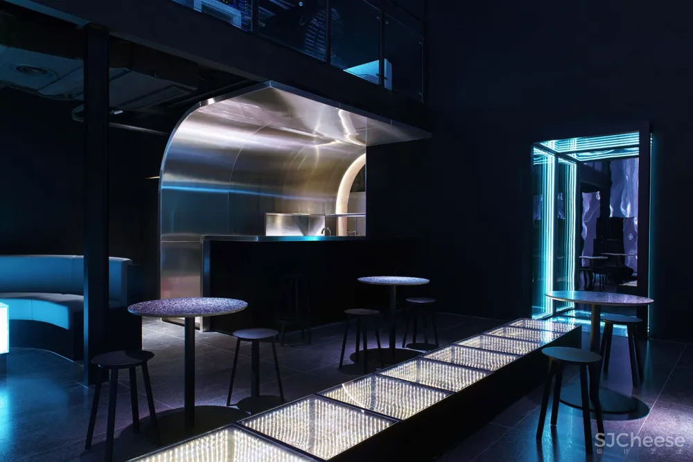 新作 | 渣CLUB,义乌 / 斗西设计