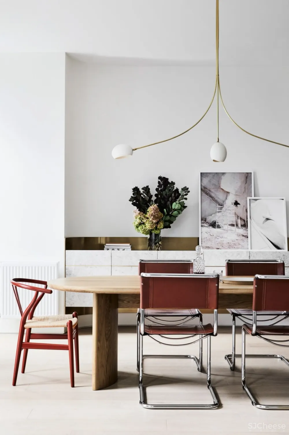 非正式的奢华感