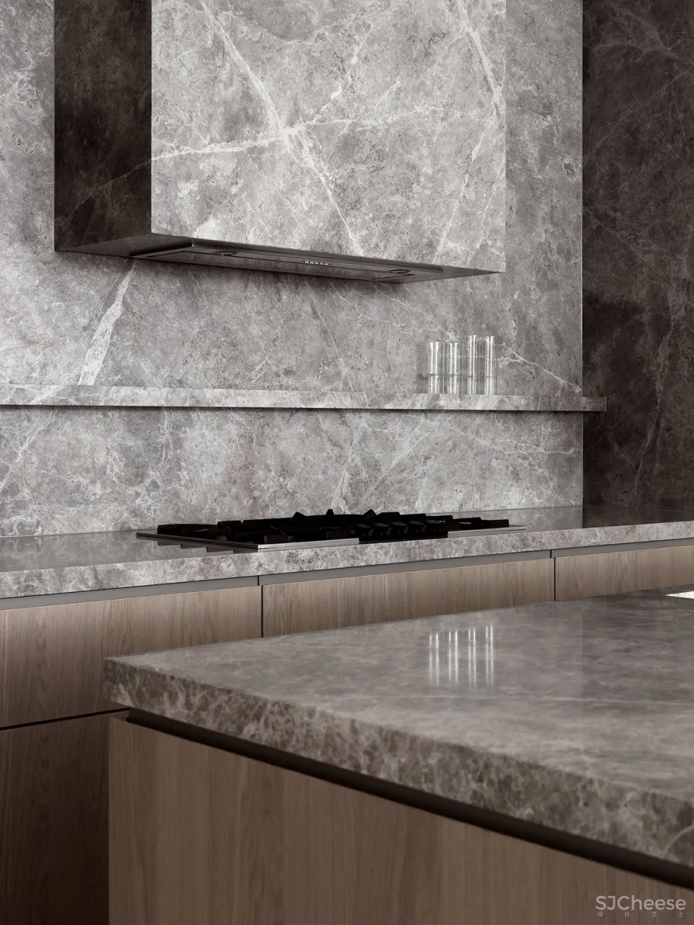 Carr Design | The Internationa , 与自然环境对话