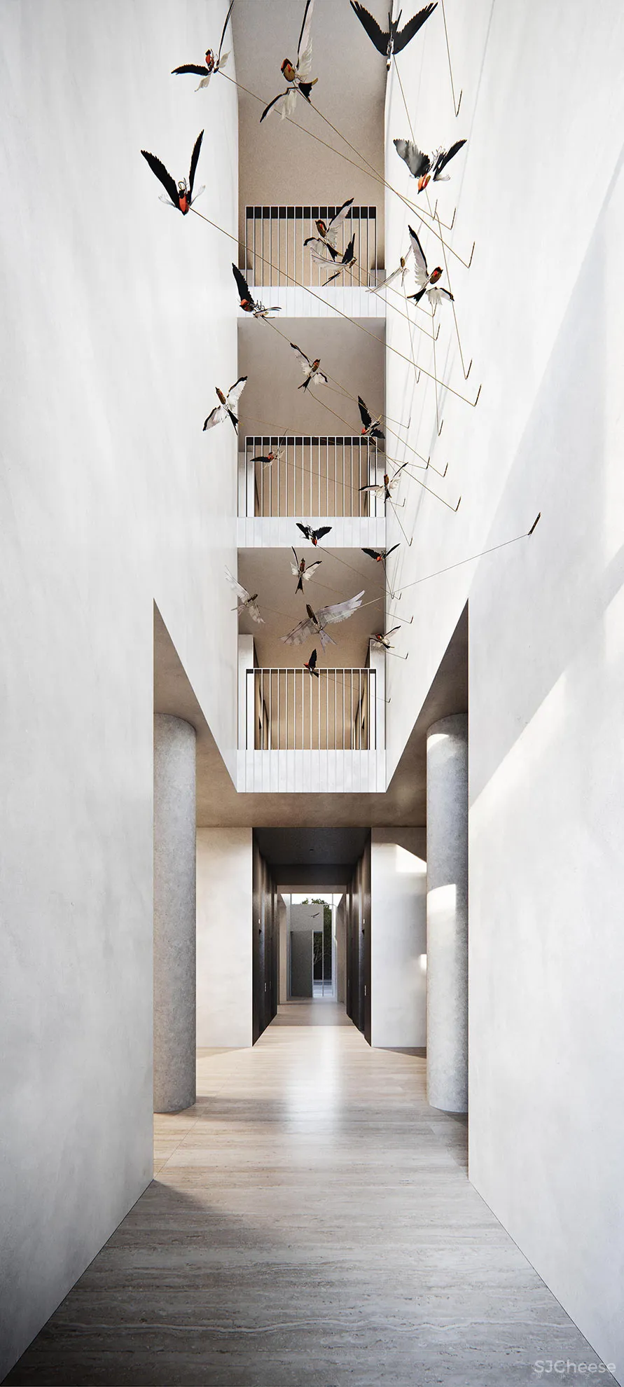 Carr Design | 835 High Street , 为设计带来社会意识