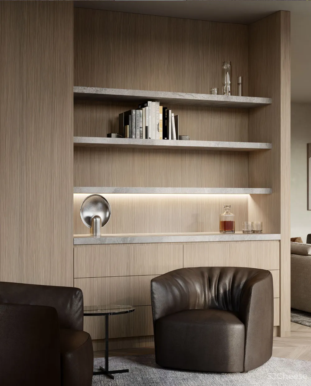 Carr Design | The Internationa , 与自然环境对话