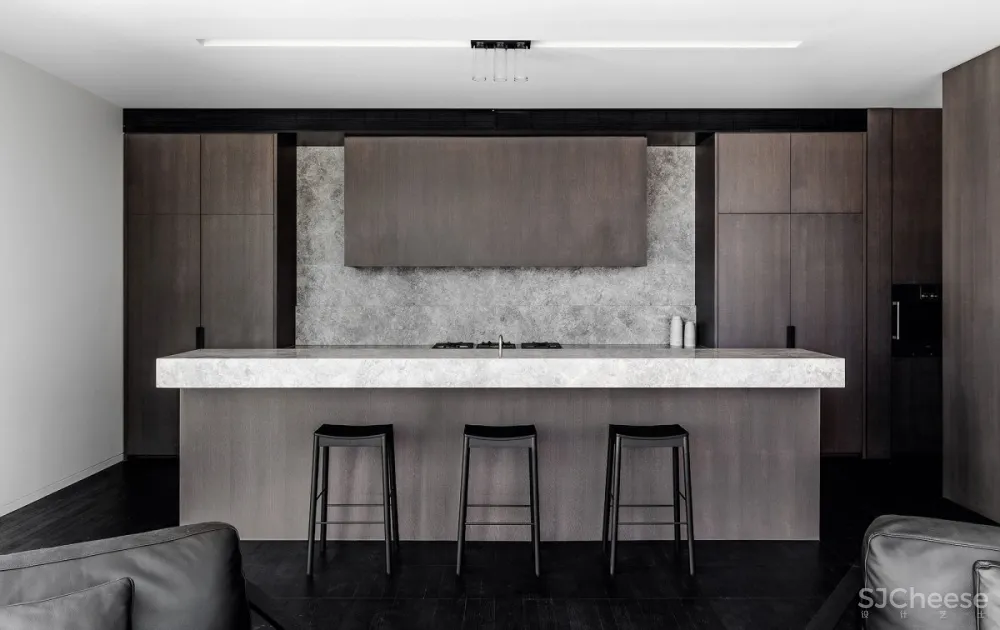 Carr Design | Heyington Place , 激发情感的精神