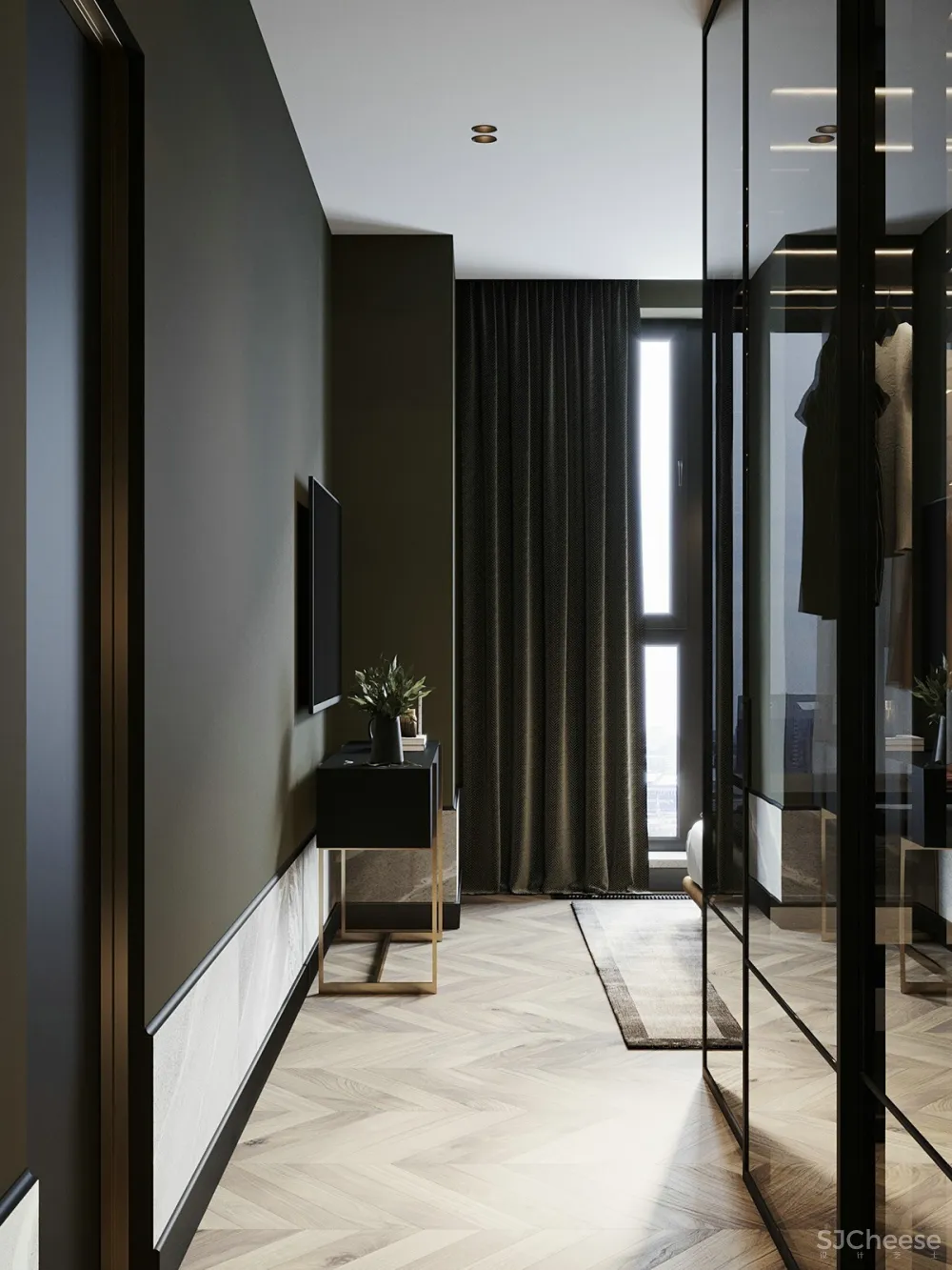 轻奢质感设计，刚柔并济，优雅出新高度