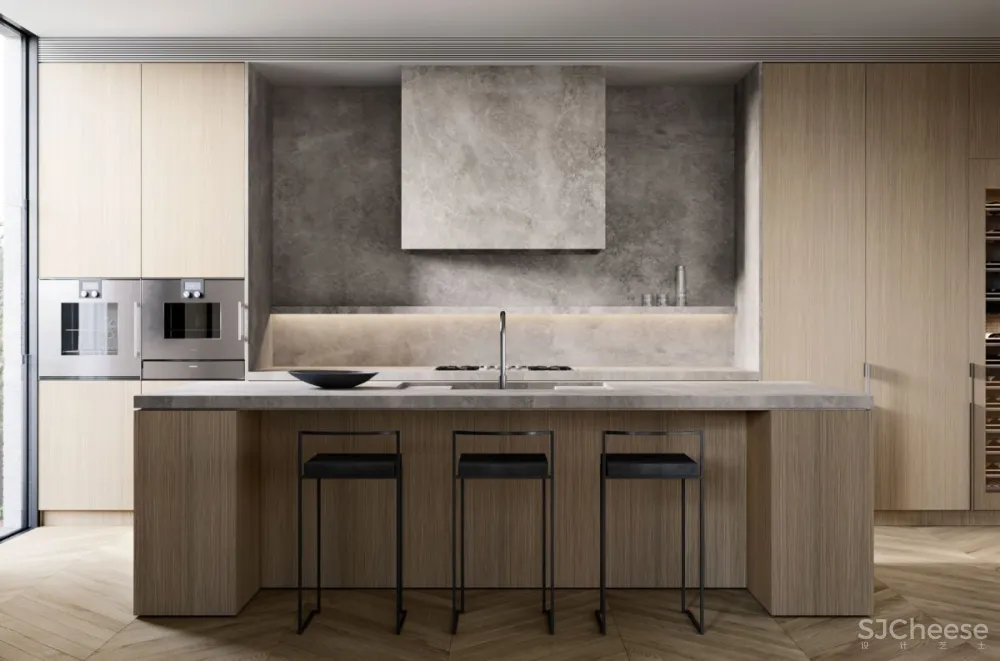 Carr Design | The Internationa , 与自然环境对话