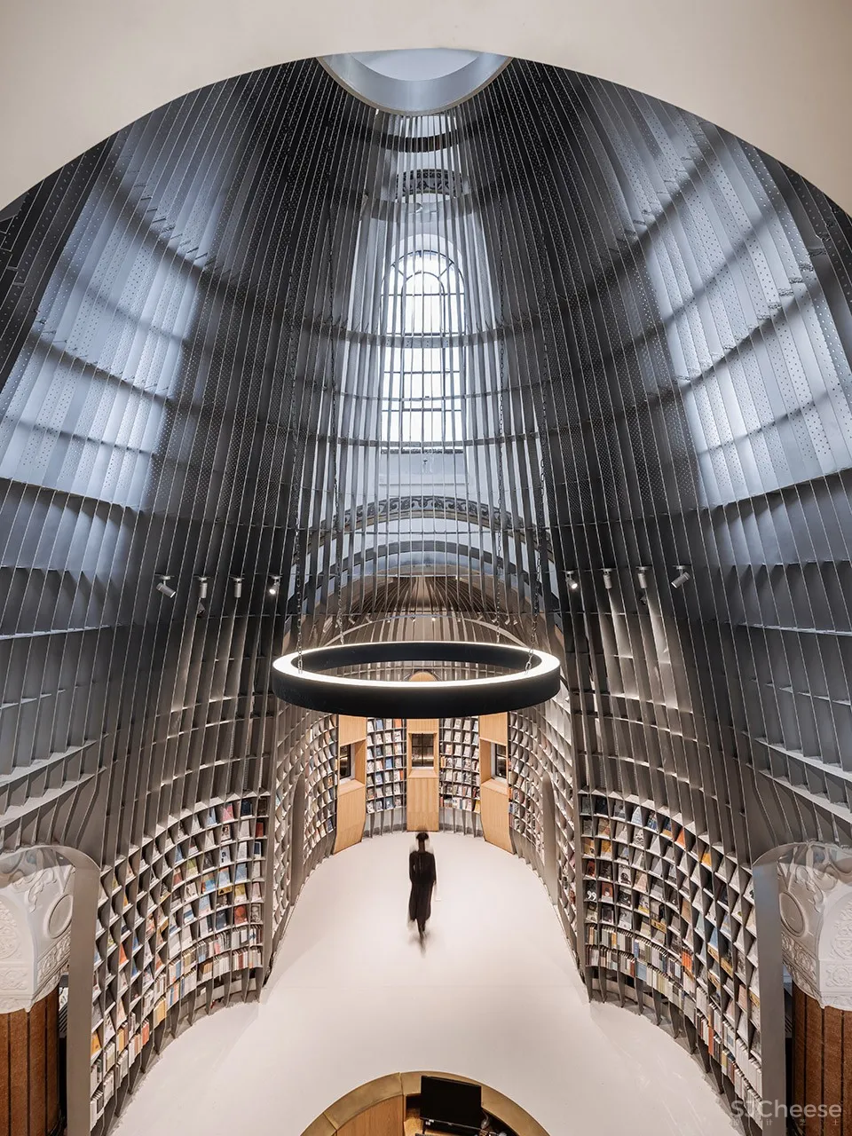 新作 | 思南书局诗歌店,上海 / Wutopia Lab