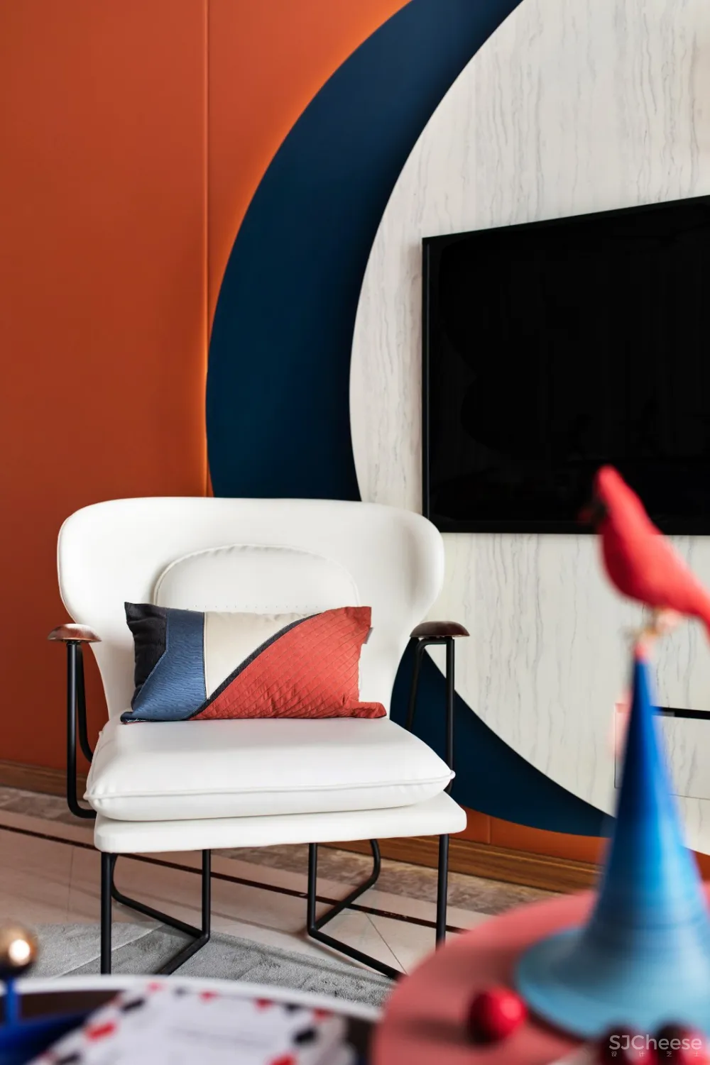 樾公馆住宅实景图、平面图