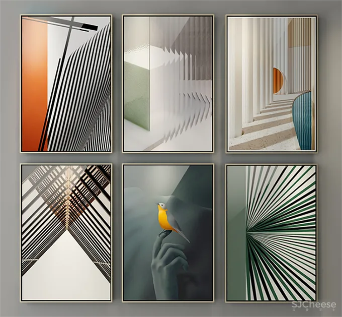 深圳乾唐画业 | 只做高品质的软装装饰画