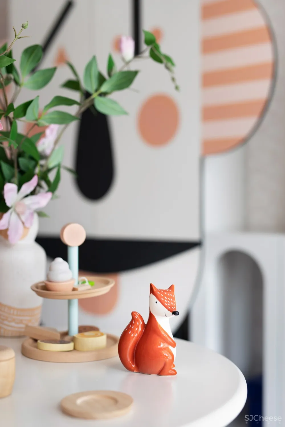 樾公馆住宅实景图、平面图