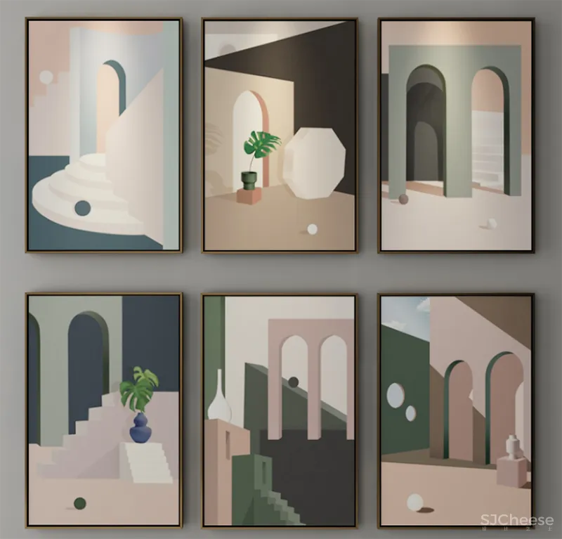 深圳乾唐画业 | 只做高品质的软装装饰画