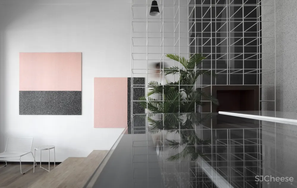 质感设计工作室 | MySpace私域烘焙店 - 花园.房:花园包裹的私密空间