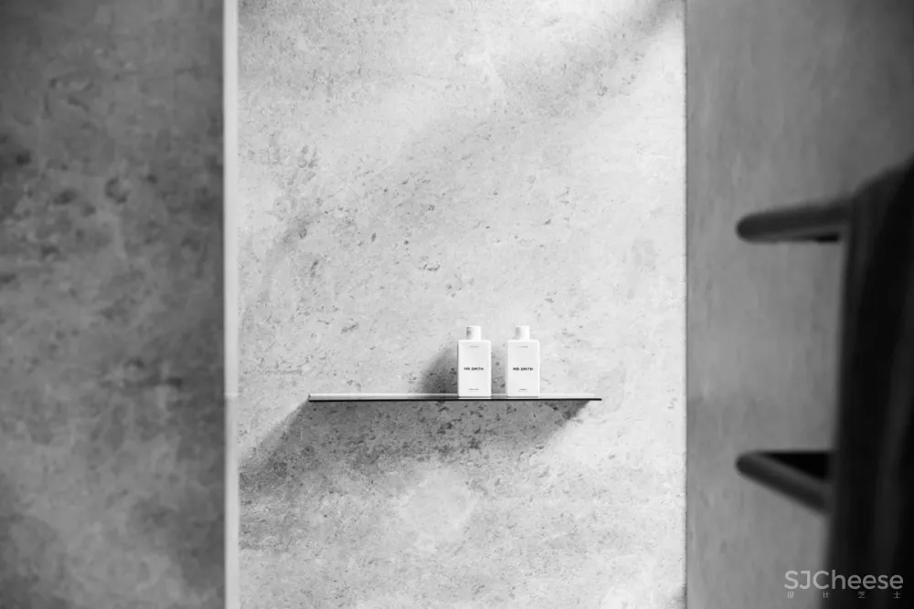 非正式的奢华感