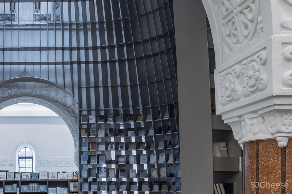 新作 | 思南书局诗歌店,上海 / Wutopia Lab