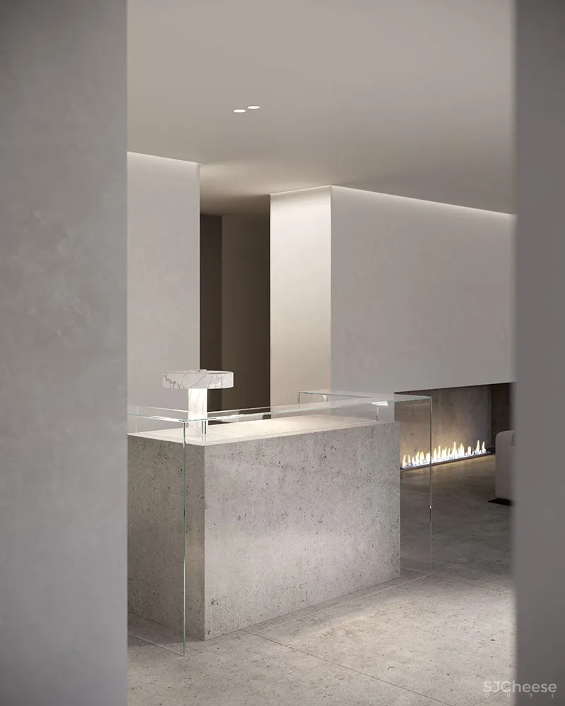 Carr Design | The Internationa , 与自然环境对话