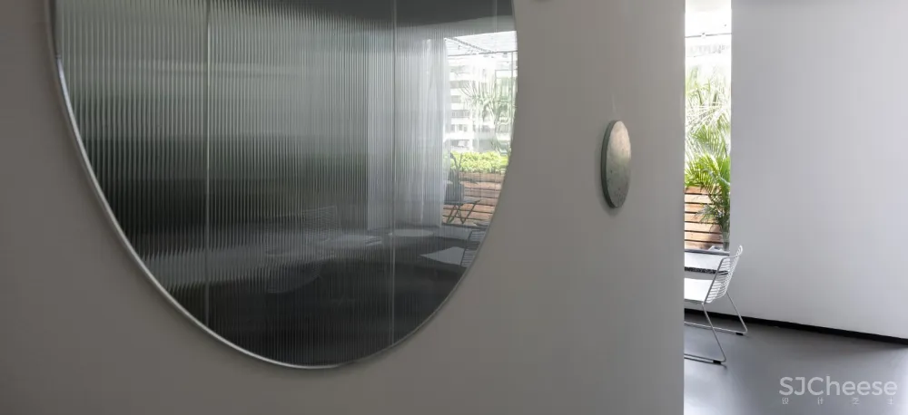 质感设计工作室 | MySpace私域烘焙店 - 花园.房:花园包裹的私密空间