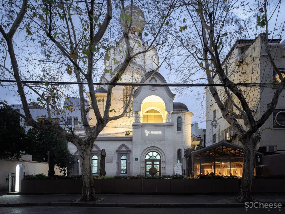 新作 | 思南书局诗歌店,上海 / Wutopia Lab