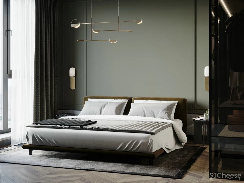 轻奢质感设计，刚柔并济，优雅出新高度