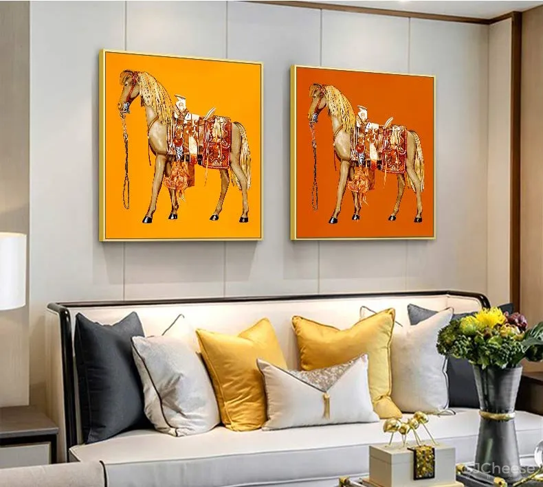 生活与艺术——爱马仕系列ART