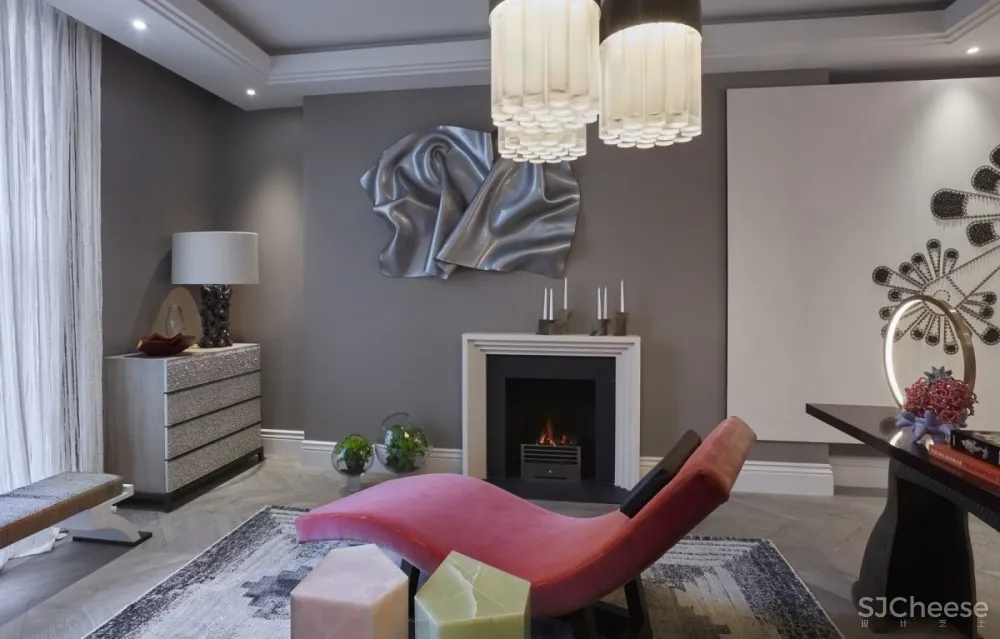 优雅华丽的英伦元素