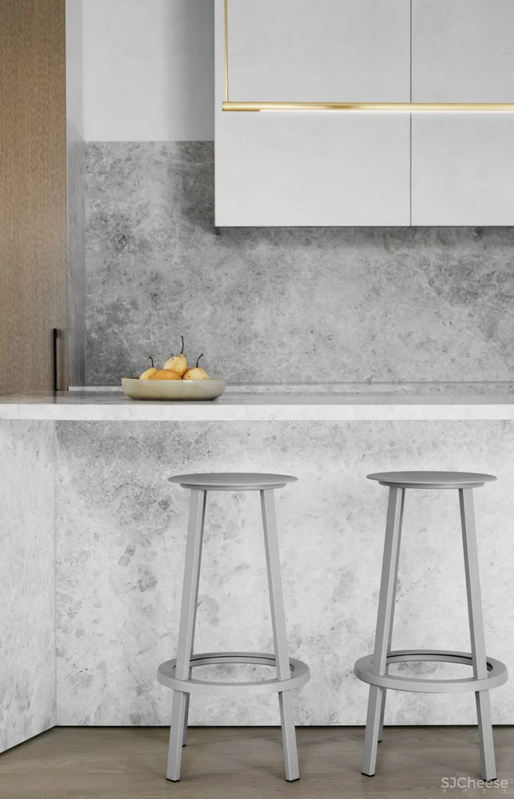 非正式的奢华感