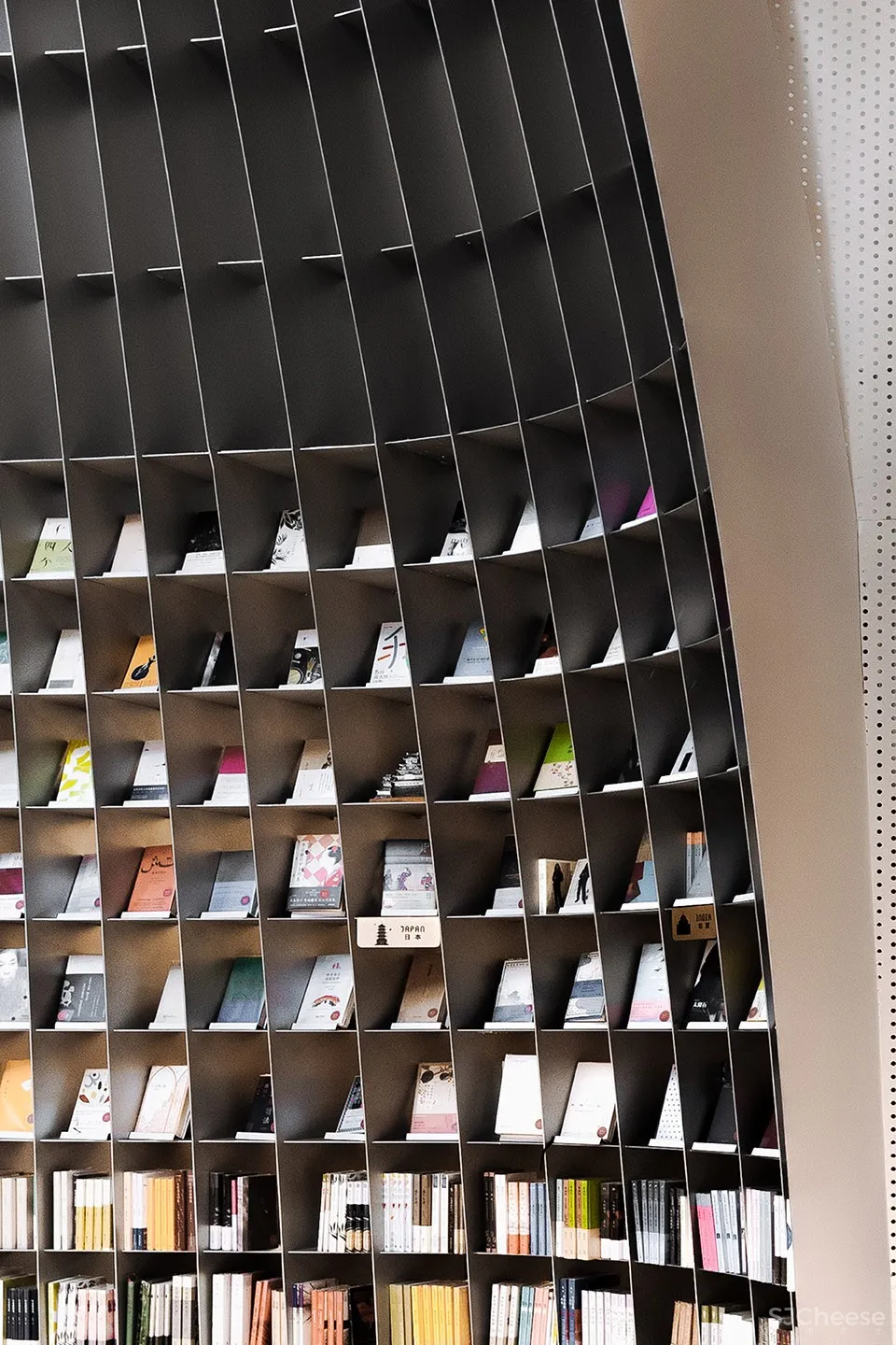 新作 | 思南书局诗歌店,上海 / Wutopia Lab