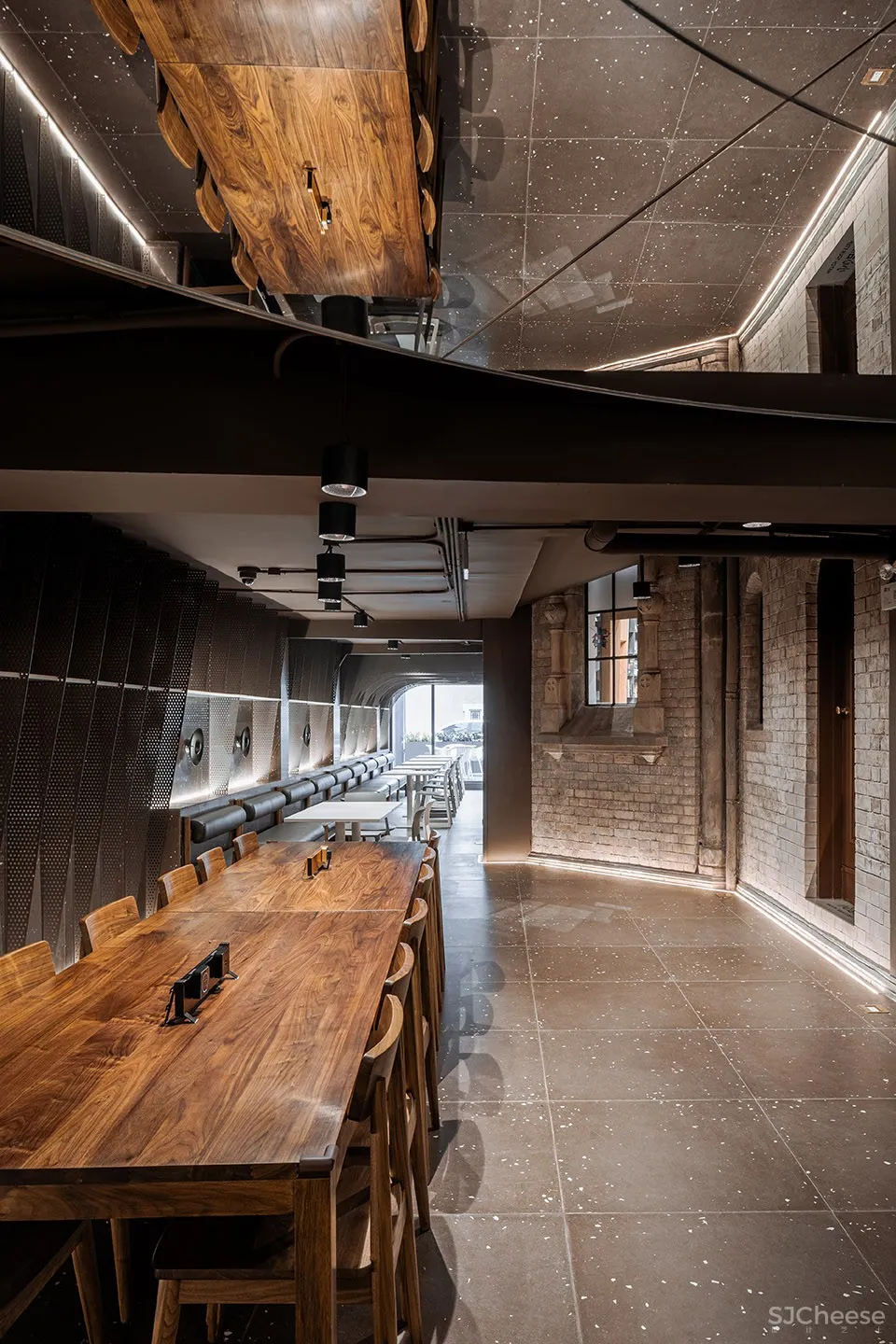 新作 | 思南书局诗歌店,上海 / Wutopia Lab