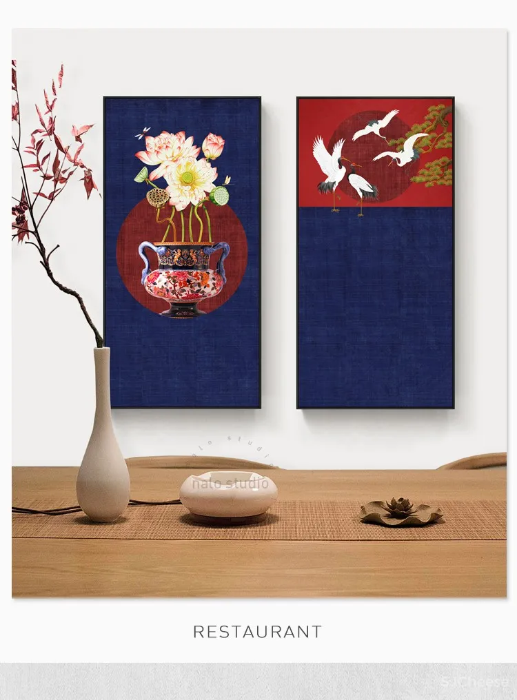 新的一年——应该挂起来新年红的装饰品