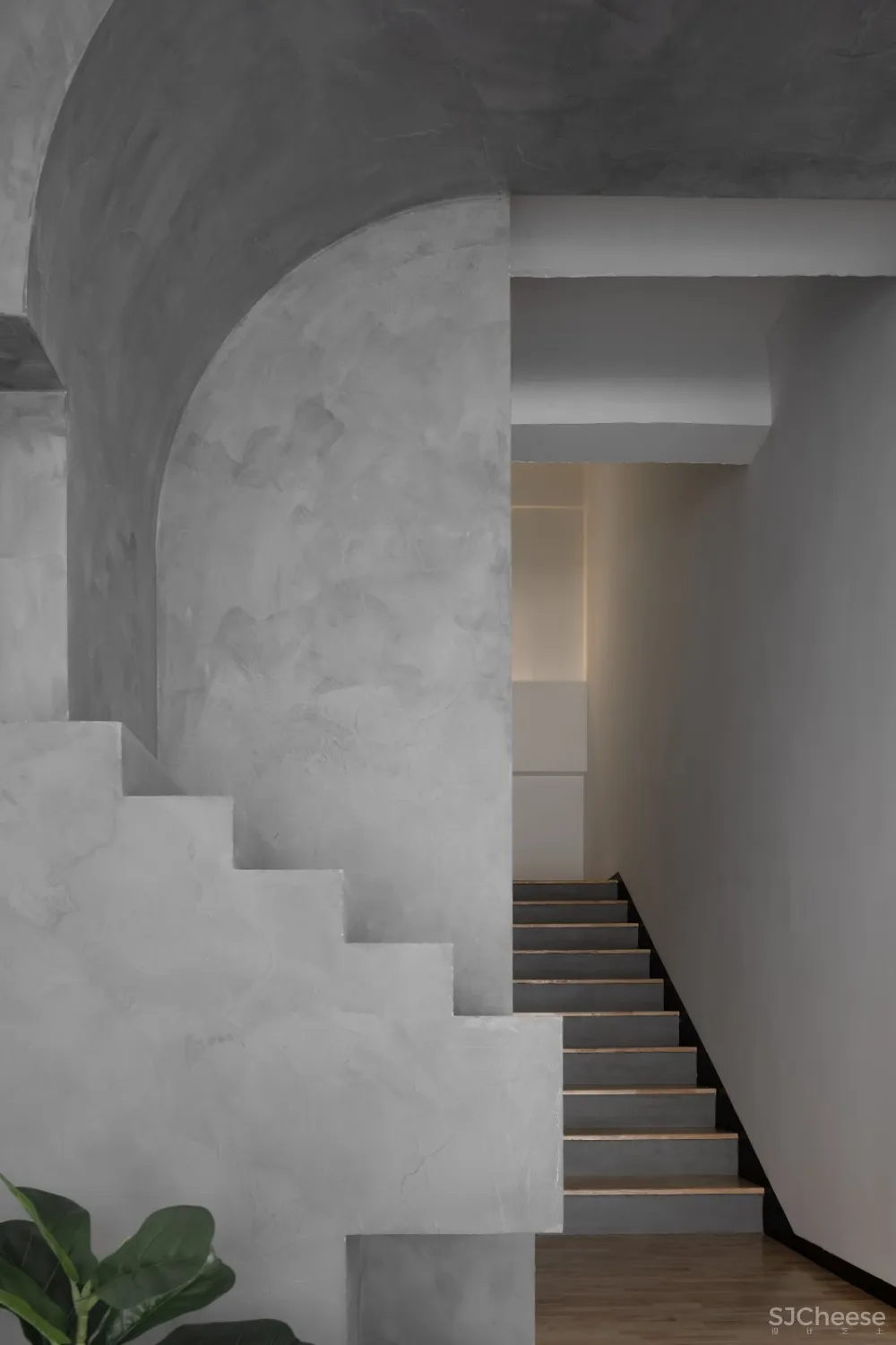 质感设计工作室 | MySpace私域烘焙店 - 花园.房:花园包裹的私密空间