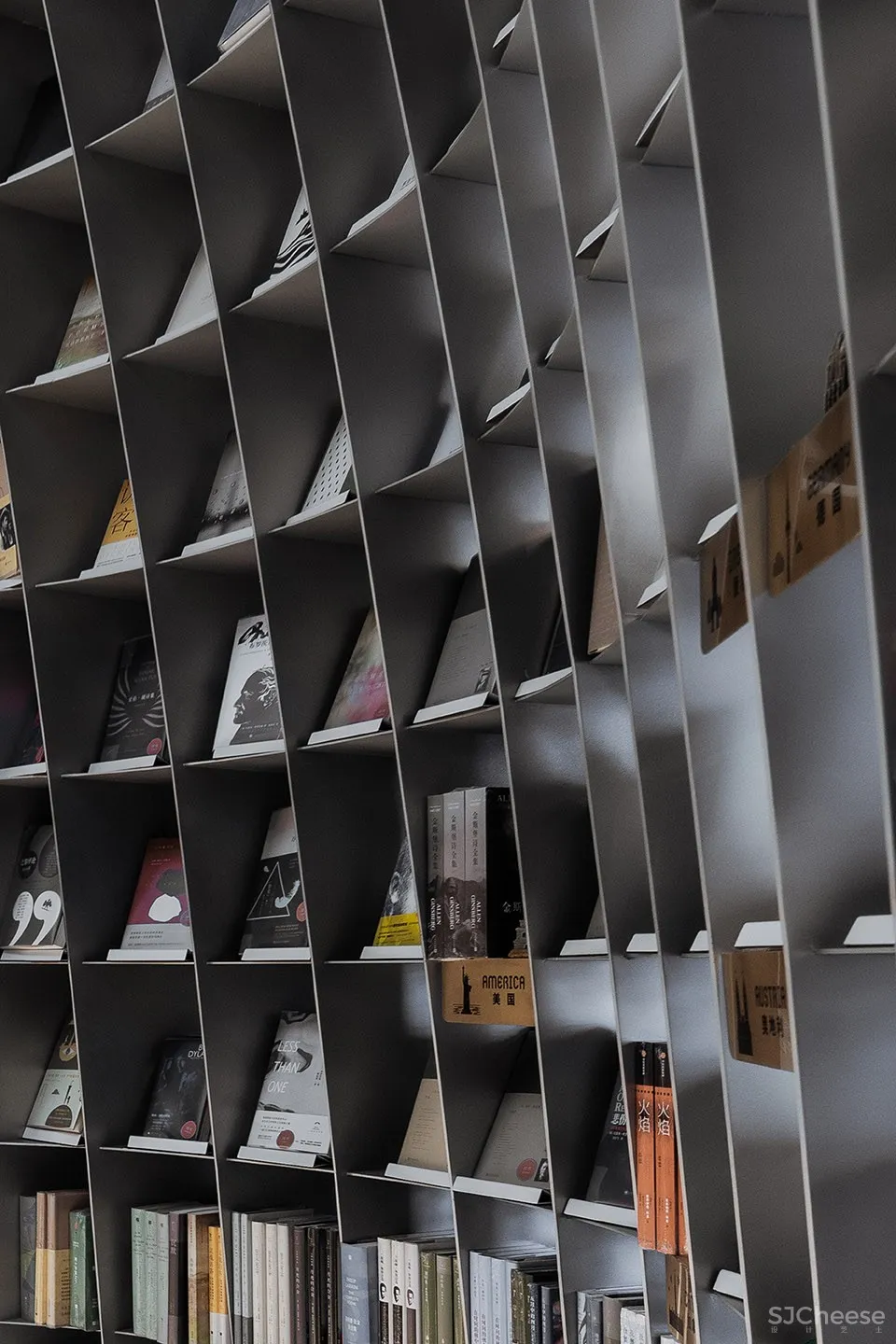 新作 | 思南书局诗歌店,上海 / Wutopia Lab