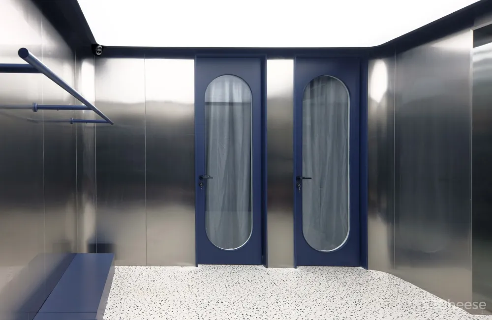 新作 | 渣CLUB,义乌 / 斗西设计