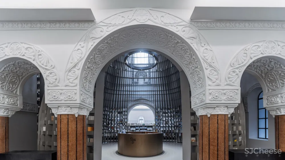 新作 | 思南书局诗歌店,上海 / Wutopia Lab