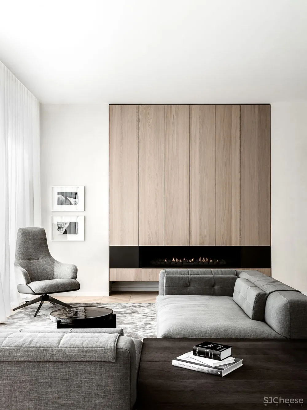 Carr Design | The Internationa , 与自然环境对话