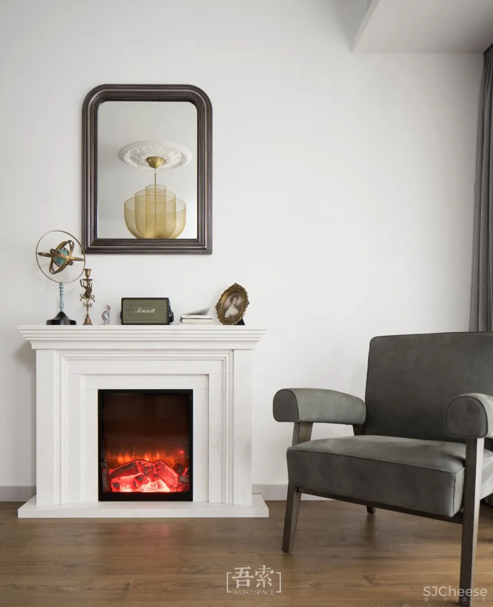 吾索设计|绿野 布 熙阳