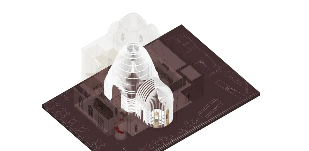 新作 | 思南书局诗歌店,上海 / Wutopia Lab