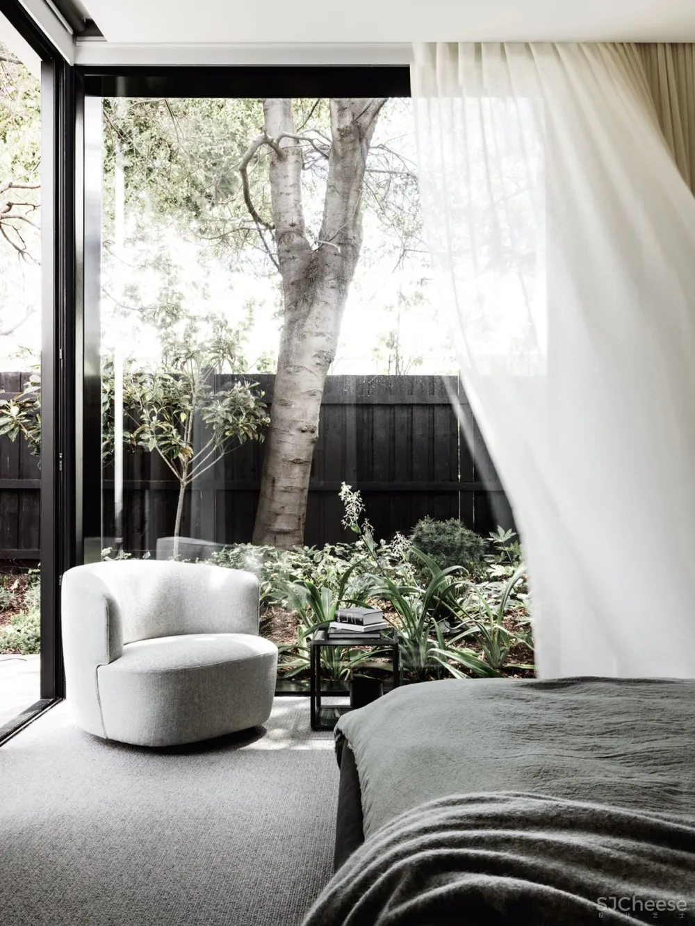 Carr Design | The Internationa , 与自然环境对话