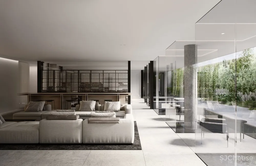 Carr Design | The Internationa , 与自然环境对话