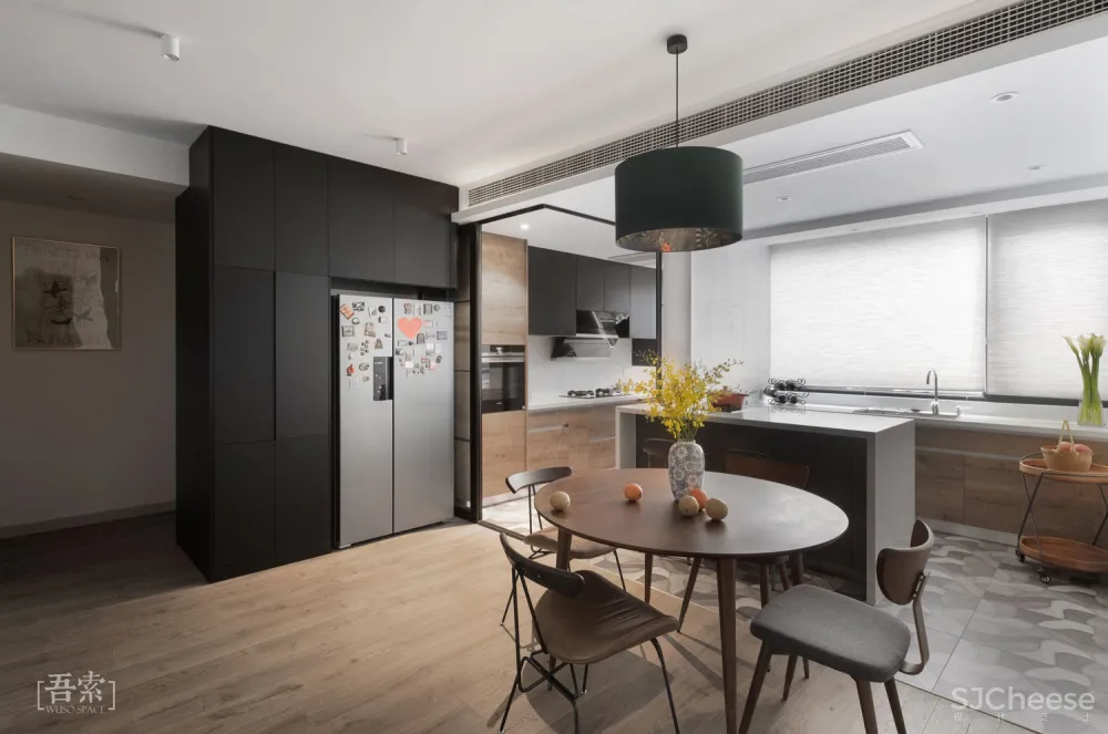 吾索设计|绿野 布 熙阳