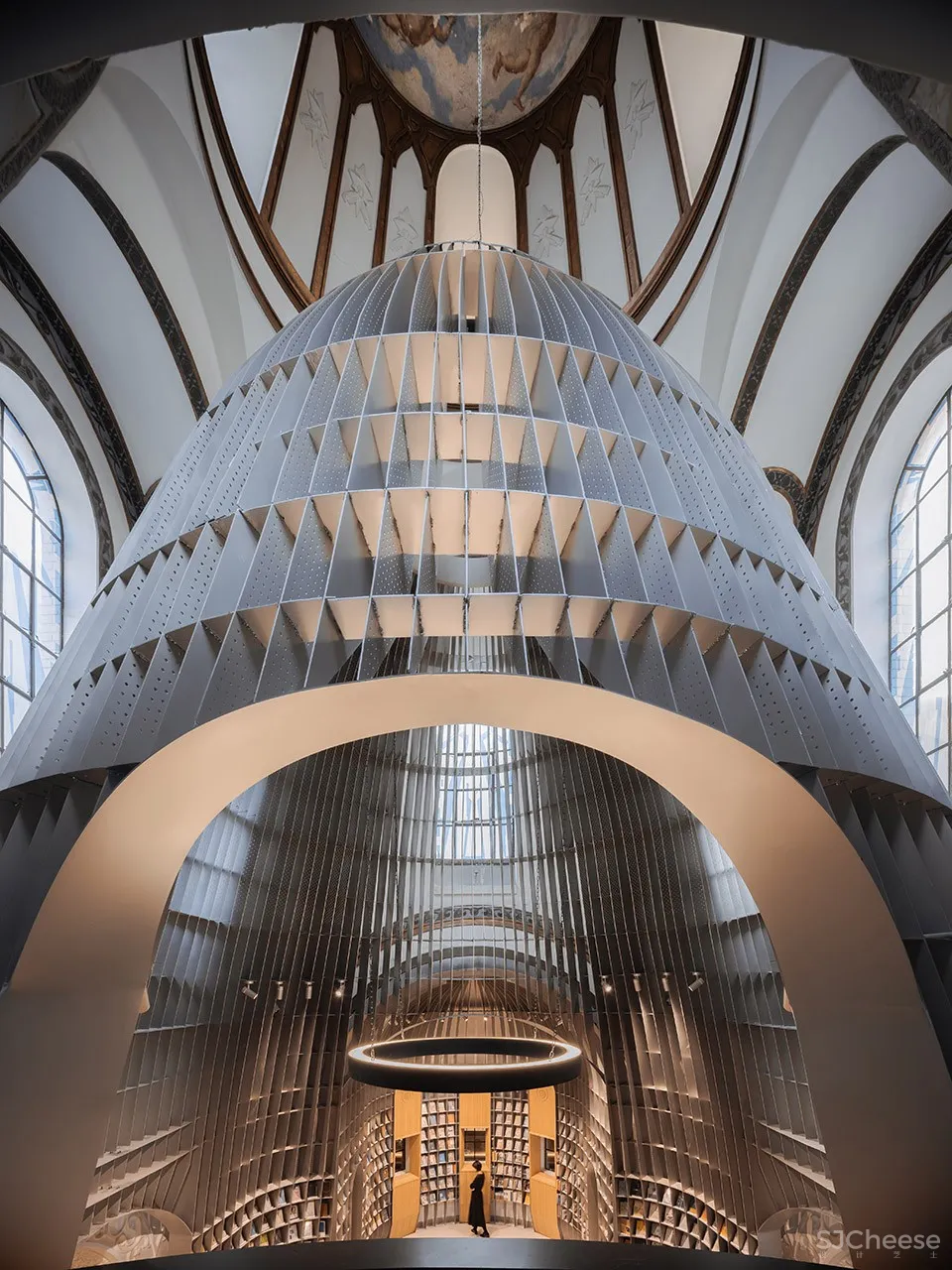 新作 | 思南书局诗歌店,上海 / Wutopia Lab