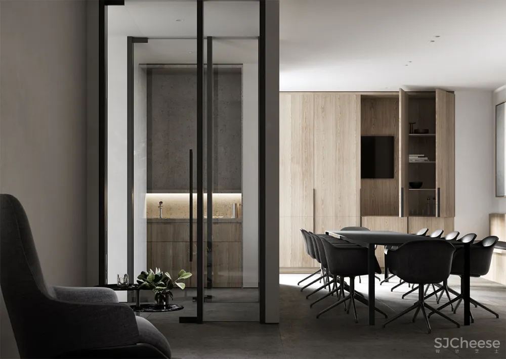 Carr Design | The Internationa , 与自然环境对话