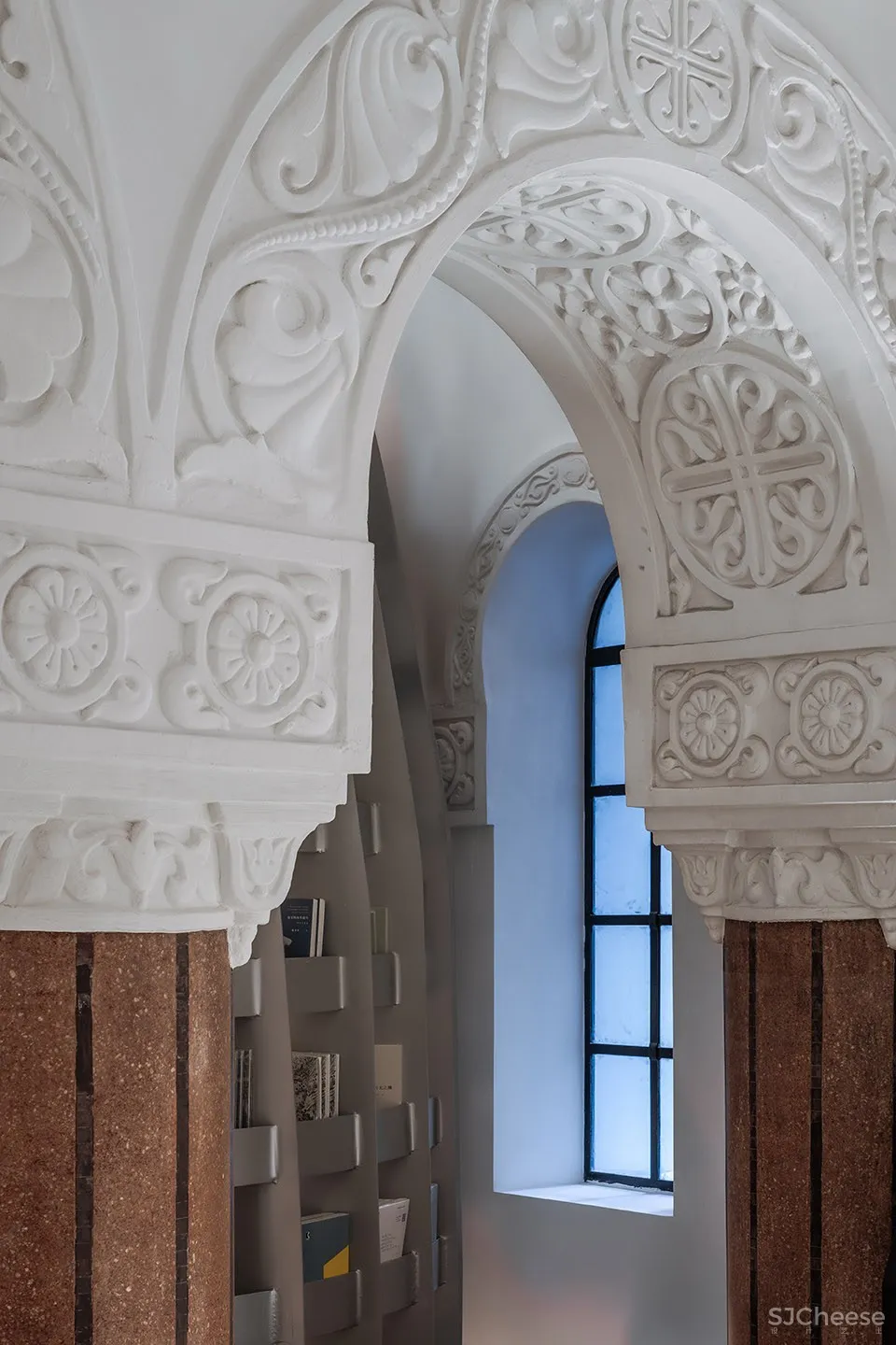 新作 | 思南书局诗歌店,上海 / Wutopia Lab