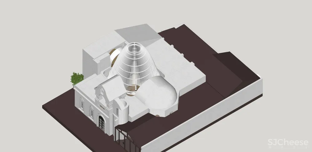 新作 | 思南书局诗歌店,上海 / Wutopia Lab