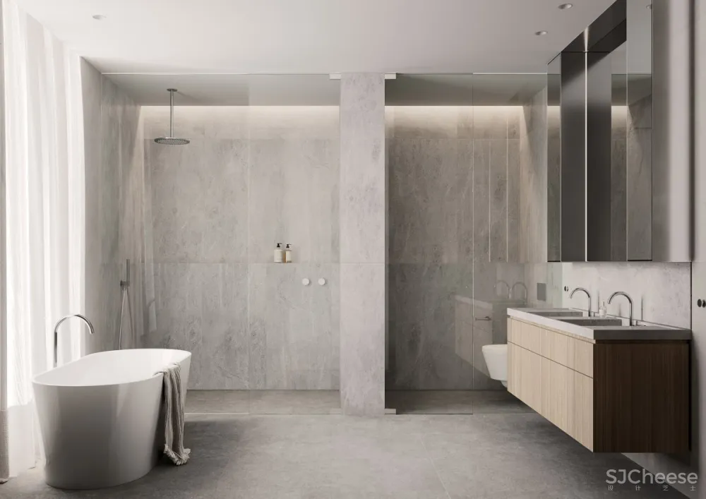 Carr Design | The Internationa , 与自然环境对话