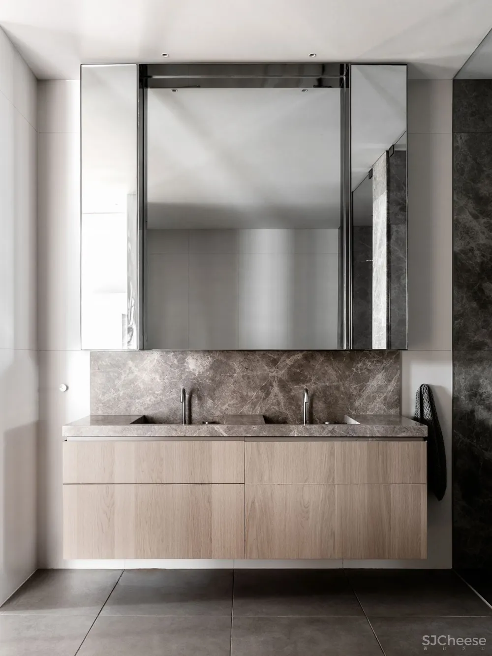 Carr Design | The Internationa , 与自然环境对话