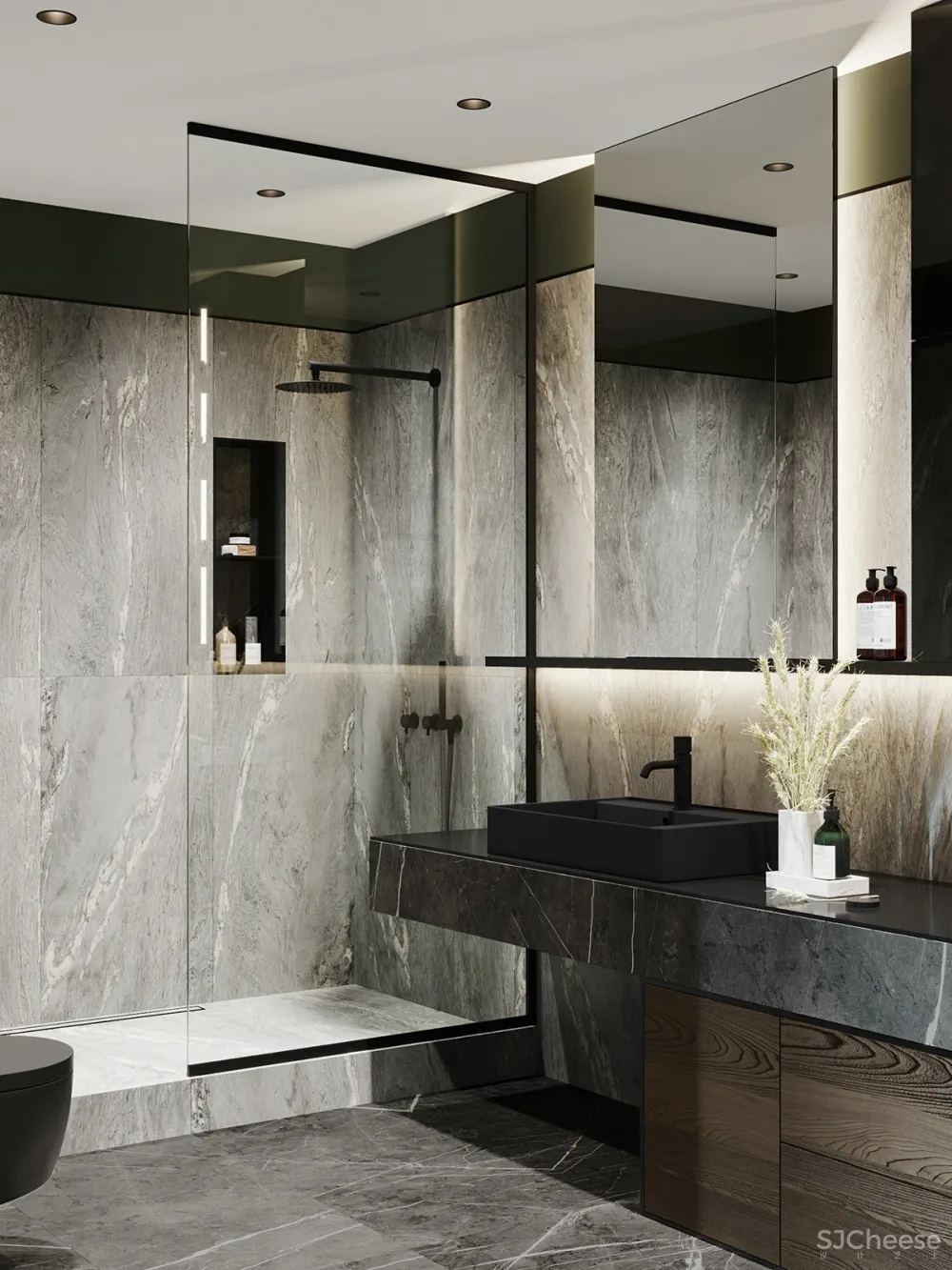 轻奢质感设计，刚柔并济，优雅出新高度